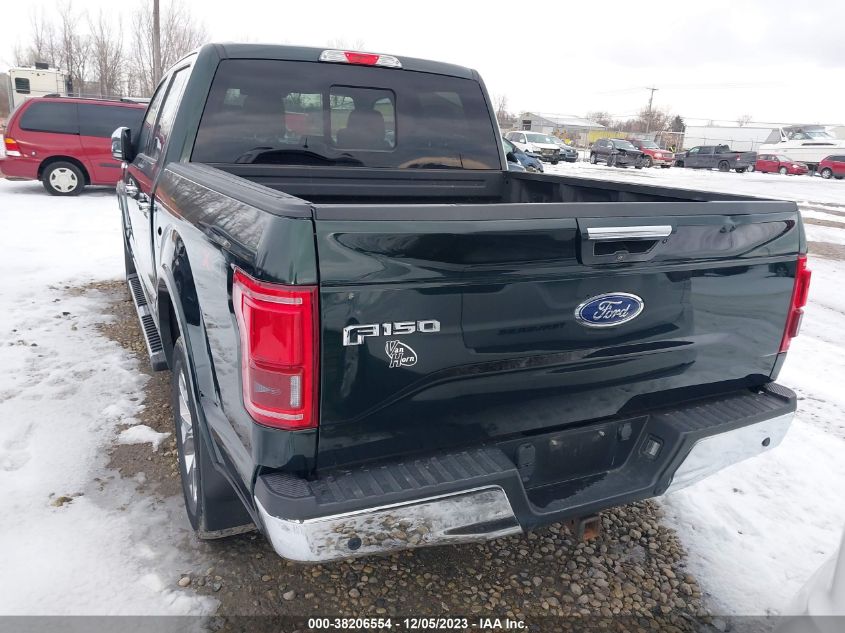 2016 FORD F-150 XLT/XL/LARIAT/PLATINUM - 1FTEW1EG8GFC23314