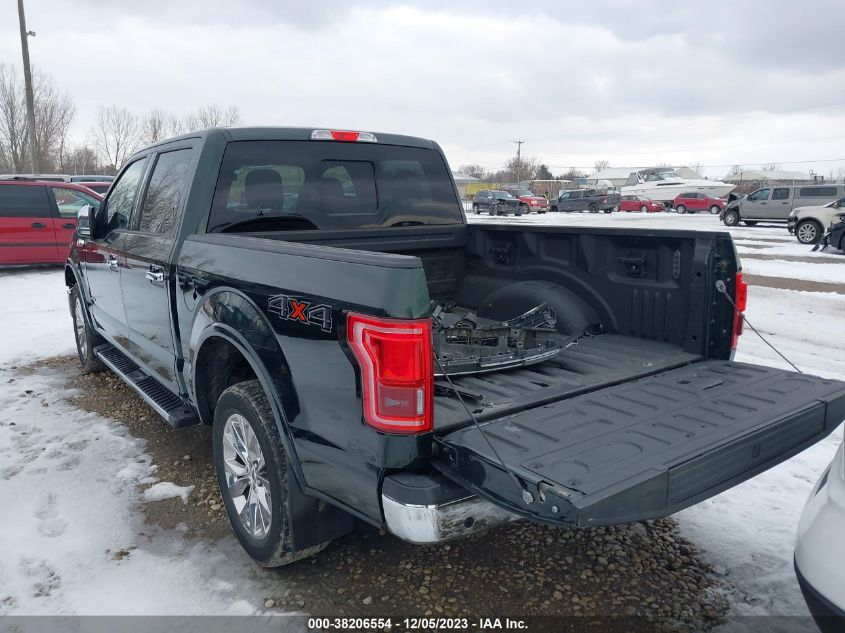 2016 FORD F-150 XLT/XL/LARIAT/PLATINUM - 1FTEW1EG8GFC23314