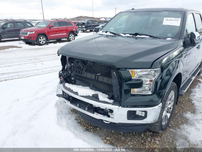 2016 FORD F-150 XLT/XL/LARIAT/PLATINUM - 1FTEW1EG8GFC23314