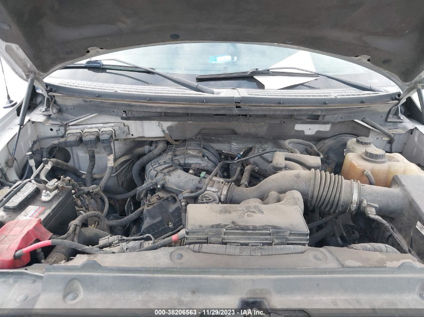2013 FORD F-150 XLT - 1FTEW1CM4DFB23490