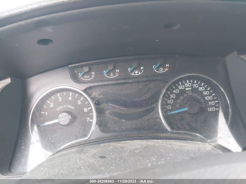 2013 FORD F-150 XLT - 1FTEW1CM4DFB23490