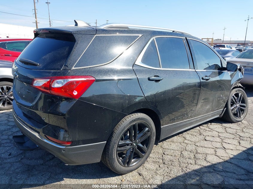 VIN 3GNAXLEX3LL272435 2020 CHEVROLET EQUINOX LT