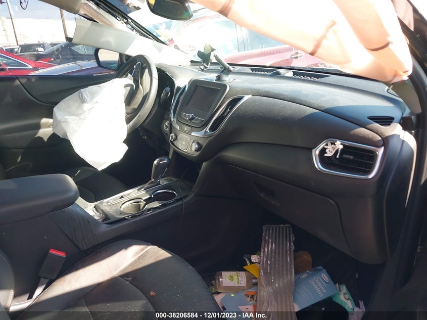 VIN 3GNAXLEX3LL272435 2020 CHEVROLET EQUINOX LT