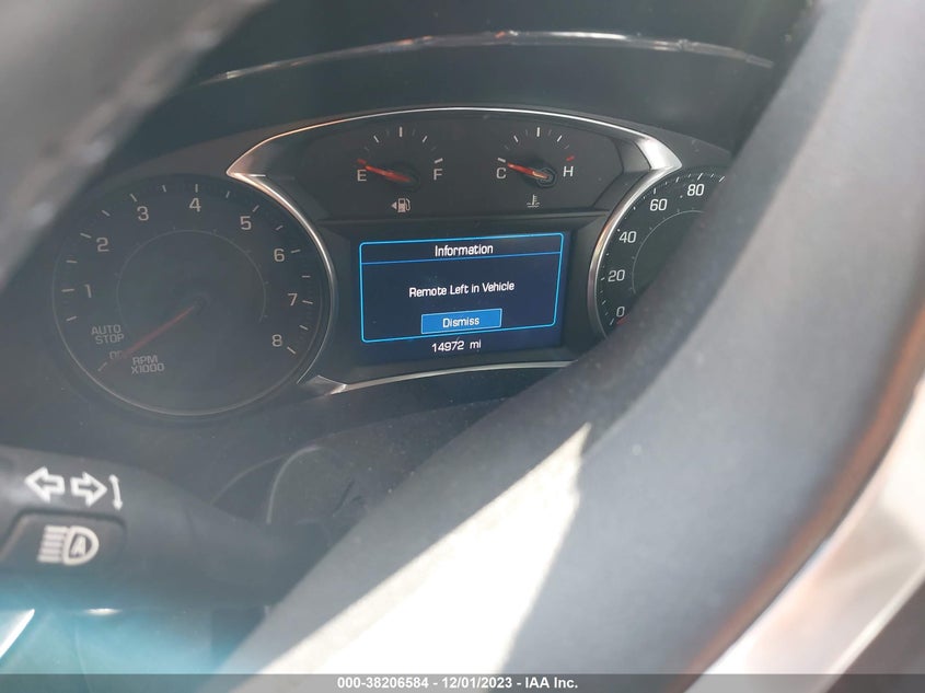 VIN 3GNAXLEX3LL272435 2020 CHEVROLET EQUINOX LT