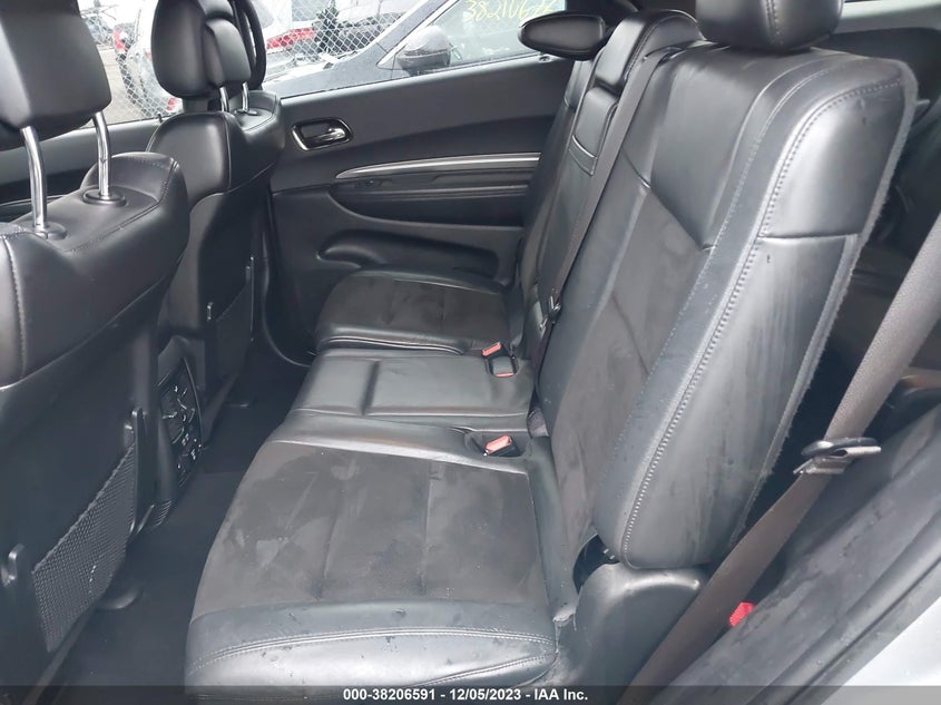 VIN 1C4RDJDGXKC780387 2019 DODGE DURANGO GT PLUS AWD
