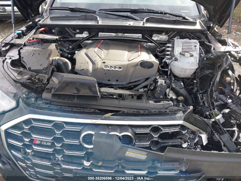 2022 AUDI SQ5 PREMIUM PLUS TFSI QUATTRO TIPTRONIC WA1B4AFY9N2133832