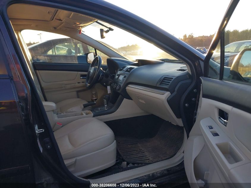 2013 SUBARU IMPREZA 2.0I LIMITED - JF1GPAH62DH205745