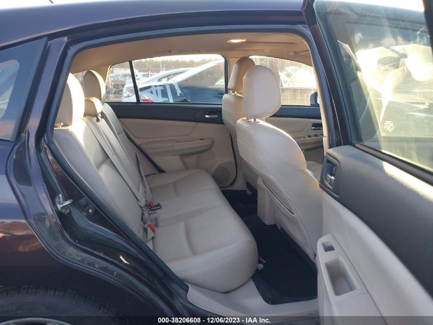 2013 SUBARU IMPREZA 2.0I LIMITED - JF1GPAH62DH205745