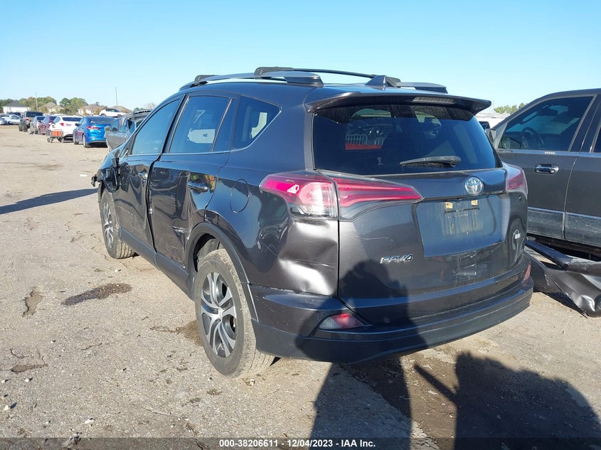 VIN JTMZFREV6HJ135536 2017 TOYOTA RAV4 LE