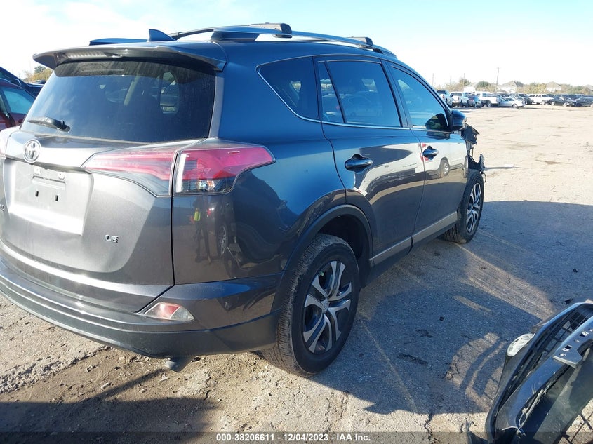 VIN JTMZFREV6HJ135536 2017 TOYOTA RAV4 LE