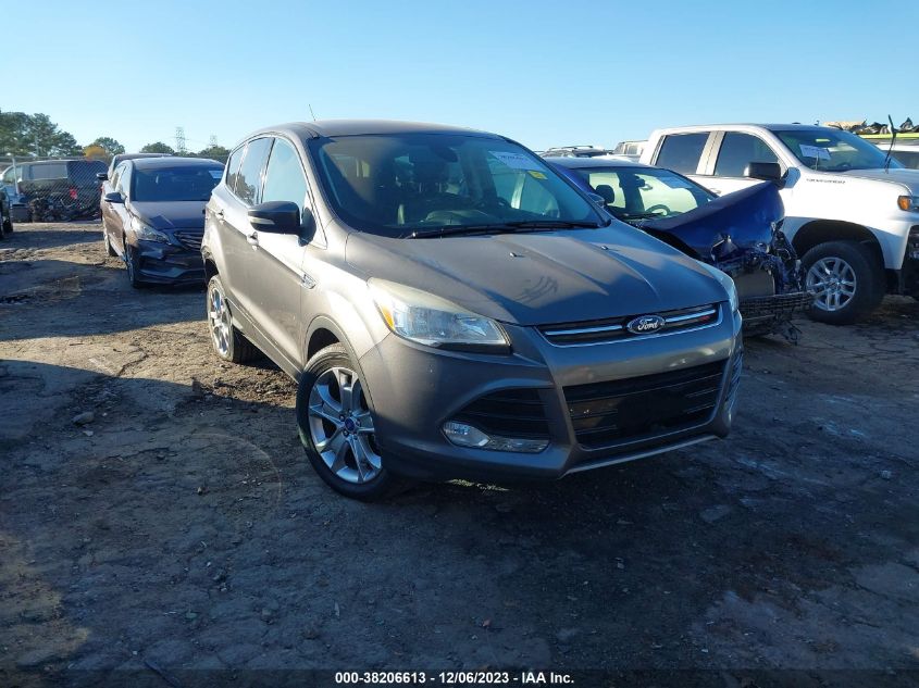 2013 FORD ESCAPE SEL - 1FMCU9H91DUB24314