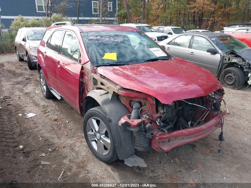 2015 CHEVROLET EQUINOX LT - 2GNALBEK4F6251225