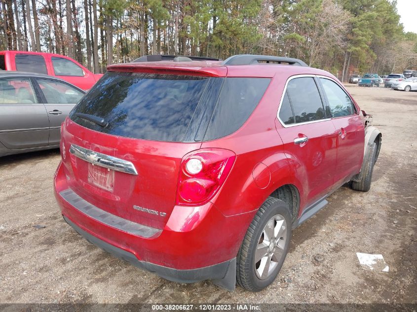 2015 CHEVROLET EQUINOX LT - 2GNALBEK4F6251225