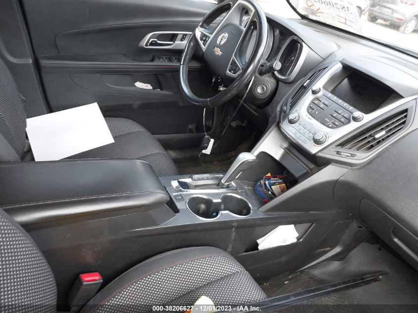 2015 CHEVROLET EQUINOX LT - 2GNALBEK4F6251225