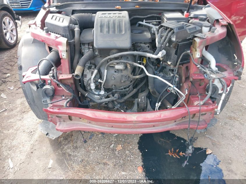 2015 CHEVROLET EQUINOX LT - 2GNALBEK4F6251225