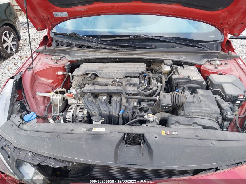 2023 HYUNDAI ELANTRA SEL - KMHLS4AG2PU421615