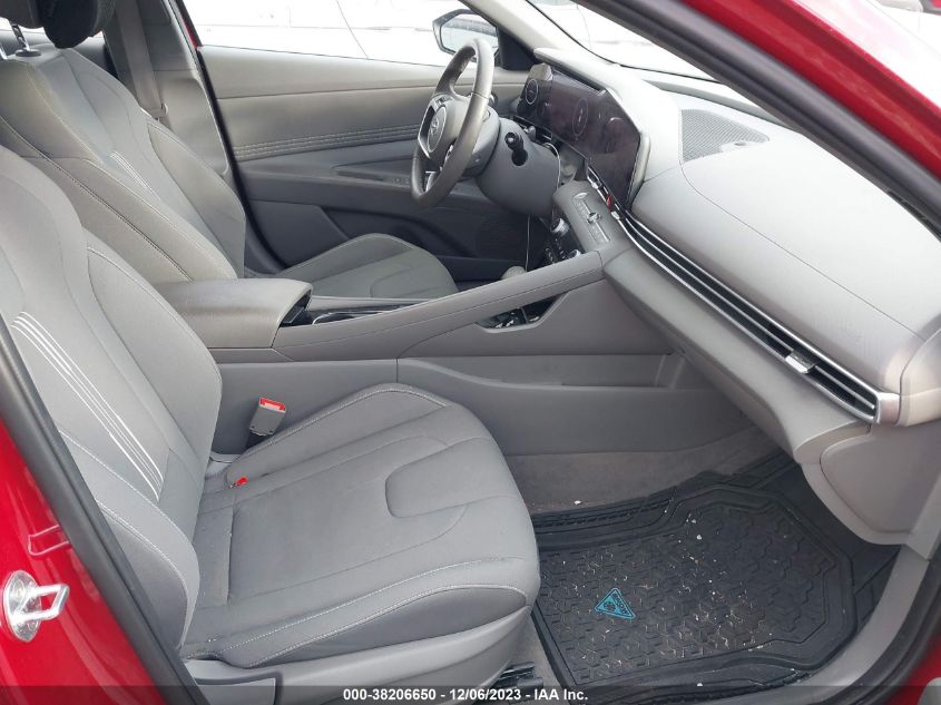 2023 HYUNDAI ELANTRA SEL - KMHLS4AG2PU421615
