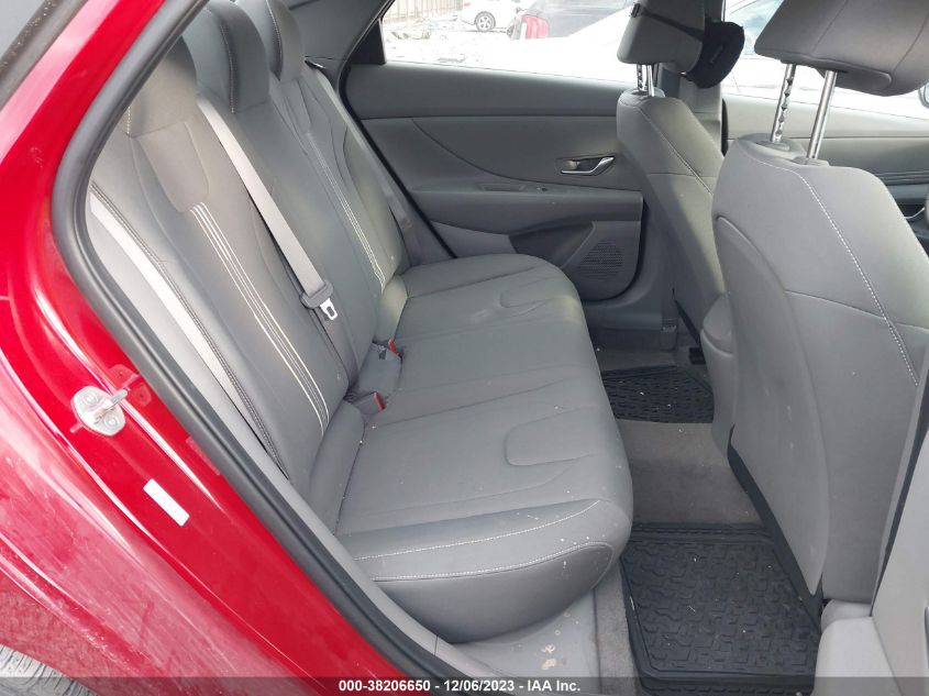2023 HYUNDAI ELANTRA SEL - KMHLS4AG2PU421615