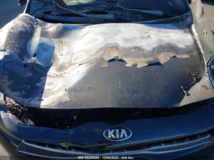 2019 KIA RIO LX - 3KPA24AB9KE188209