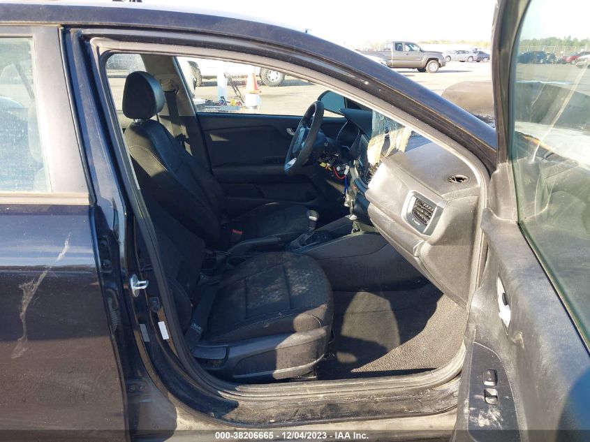 2019 KIA RIO LX - 3KPA24AB9KE188209