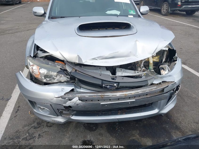 2013 SUBARU IMPREZA WRX STI JF1GR8H69DL863465