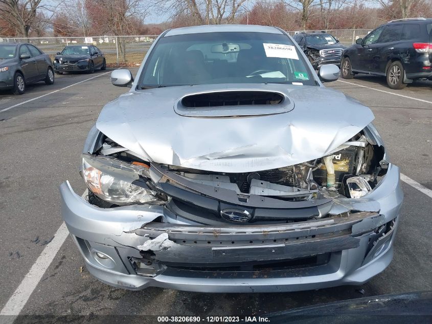 2013 SUBARU IMPREZA WRX STI JF1GR8H69DL863465