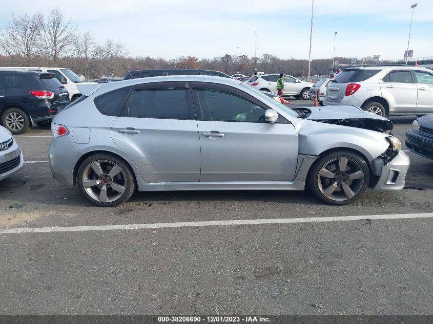 2013 SUBARU IMPREZA WRX STI JF1GR8H69DL863465