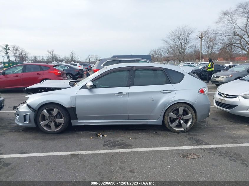 2013 SUBARU IMPREZA WRX STI JF1GR8H69DL863465