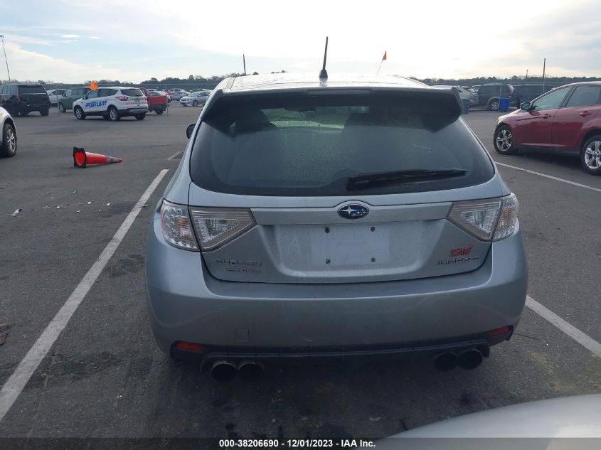 2013 SUBARU IMPREZA WRX STI JF1GR8H69DL863465
