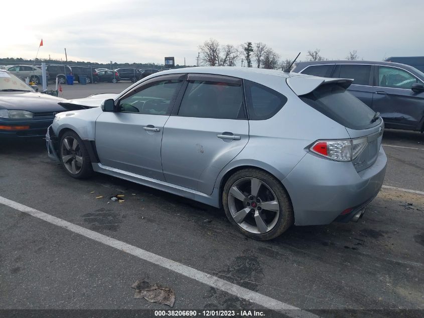 2013 SUBARU IMPREZA WRX STI JF1GR8H69DL863465
