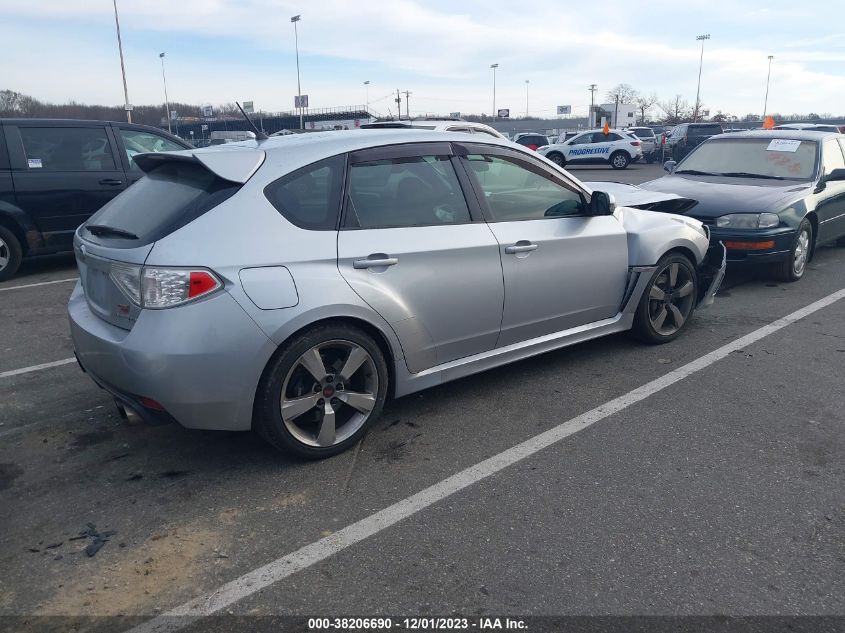 2013 SUBARU IMPREZA WRX STI JF1GR8H69DL863465