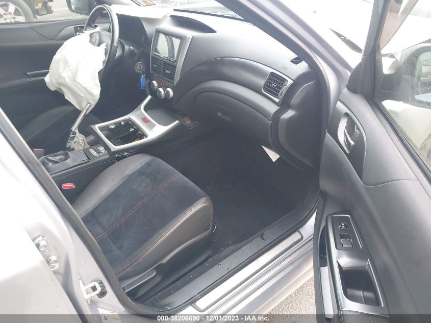 2013 SUBARU IMPREZA WRX STI JF1GR8H69DL863465