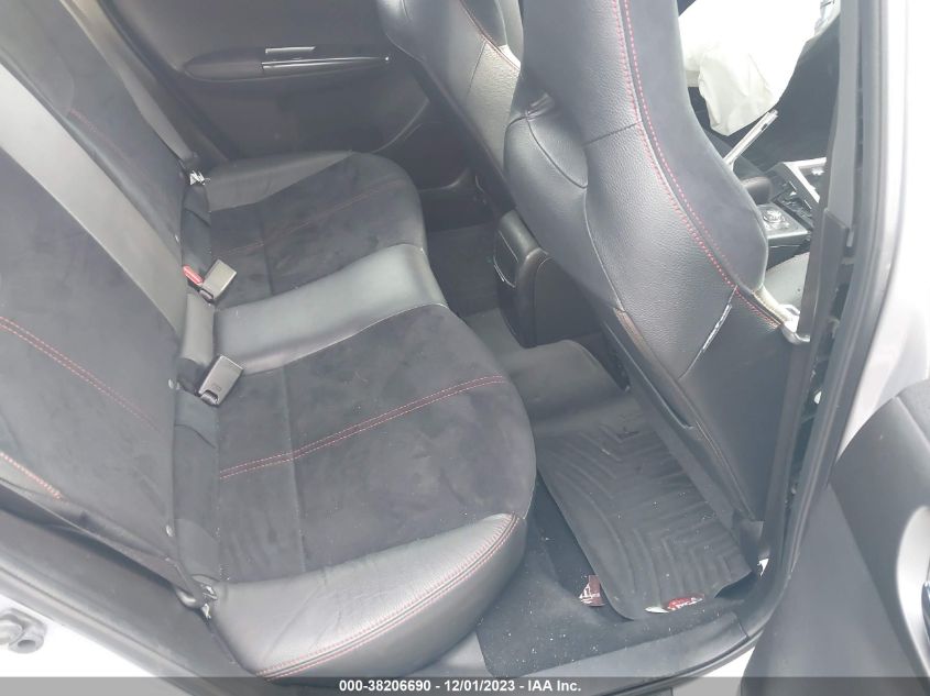2013 SUBARU IMPREZA WRX STI JF1GR8H69DL863465