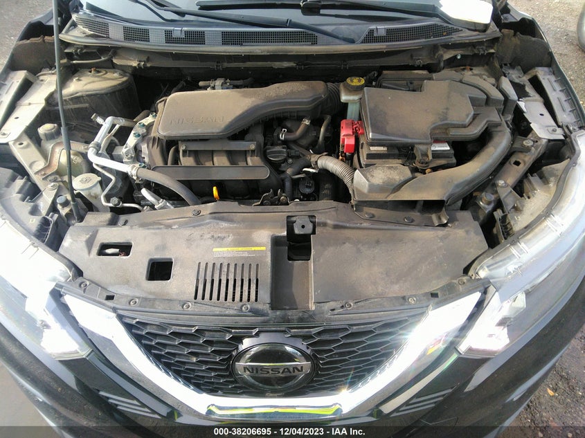 VIN JN1BJ1CW5LW374331 2020 NISSAN ROGUE SPORT S/SV/SL