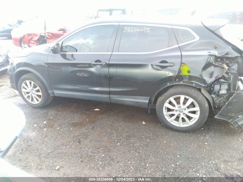 VIN JN1BJ1CW5LW374331 2020 NISSAN ROGUE SPORT S/SV/SL