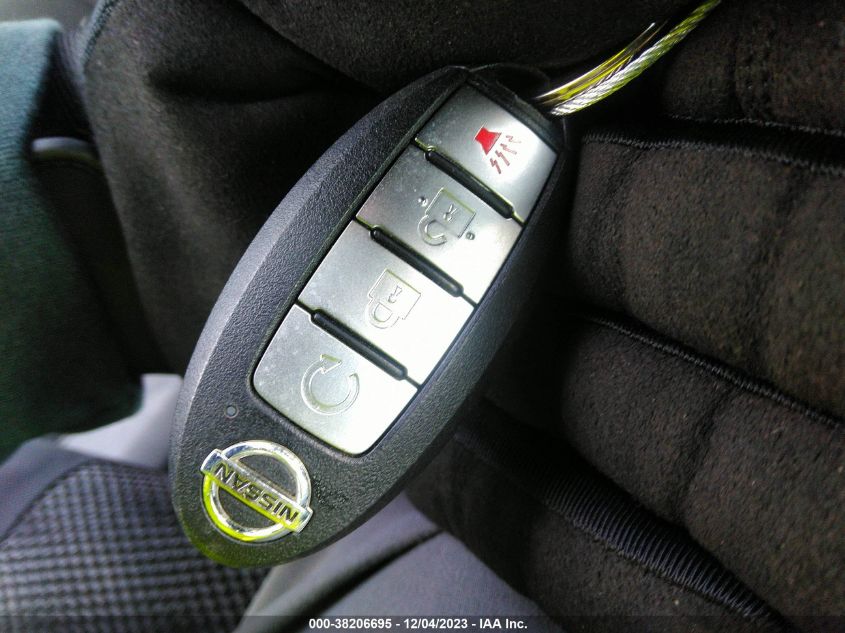 VIN JN1BJ1CW5LW374331 2020 NISSAN ROGUE SPORT S/SV/SL