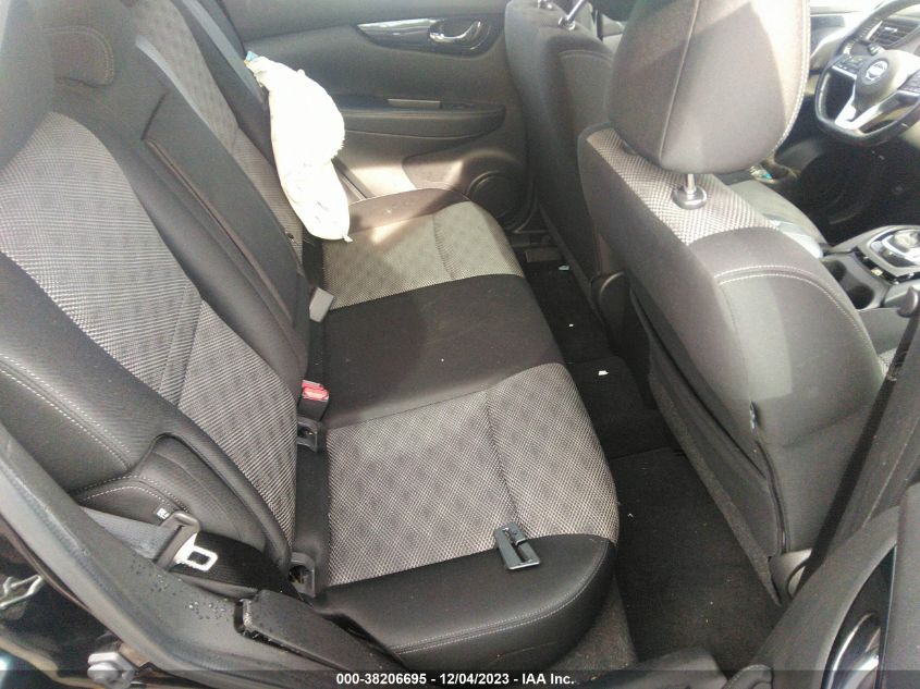 VIN JN1BJ1CW5LW374331 2020 NISSAN ROGUE SPORT S/SV/SL