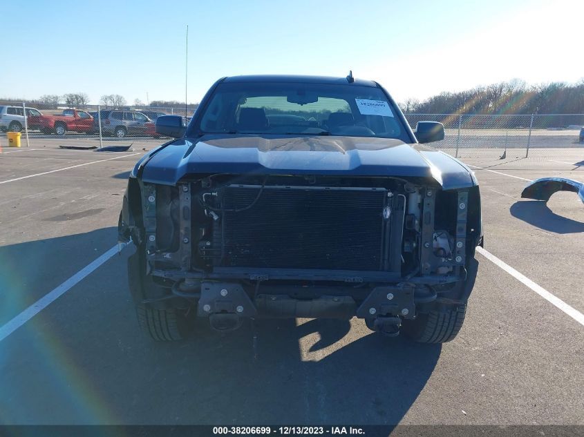 2017 GMC SIERRA 1500 SLE - 3GTU2MEC0HG203113