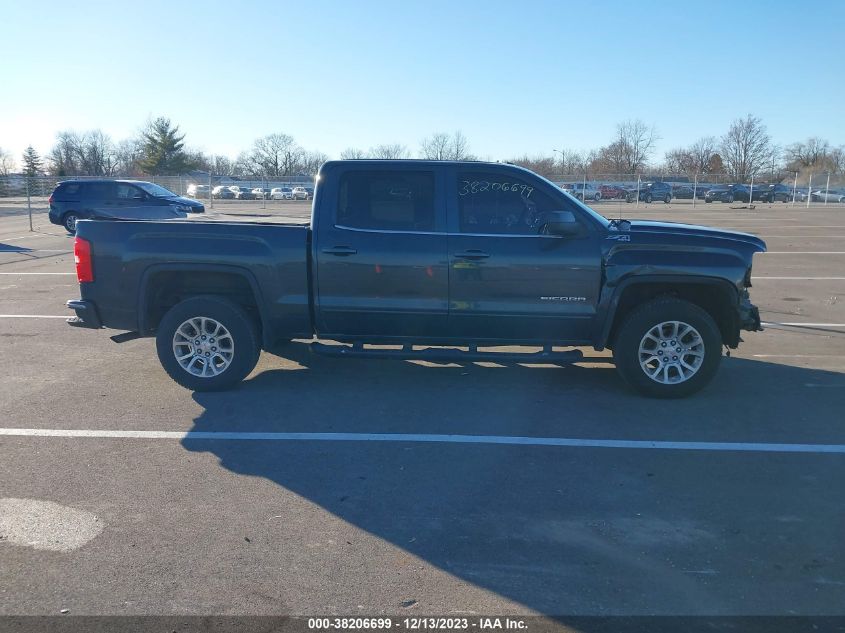 2017 GMC SIERRA 1500 SLE - 3GTU2MEC0HG203113