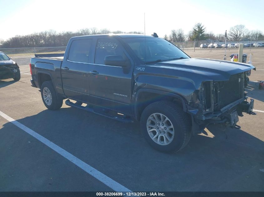 2017 GMC SIERRA 1500 SLE - 3GTU2MEC0HG203113