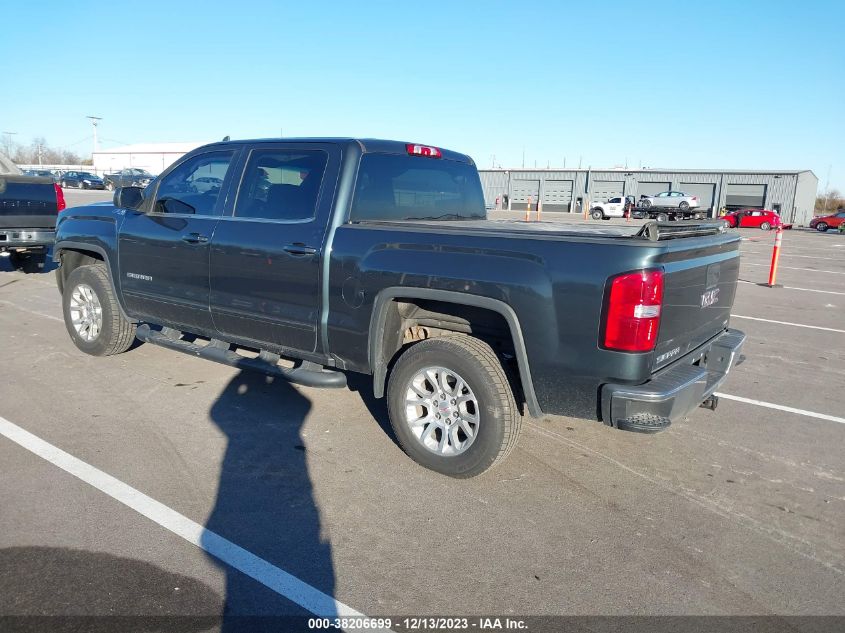 2017 GMC SIERRA 1500 SLE - 3GTU2MEC0HG203113