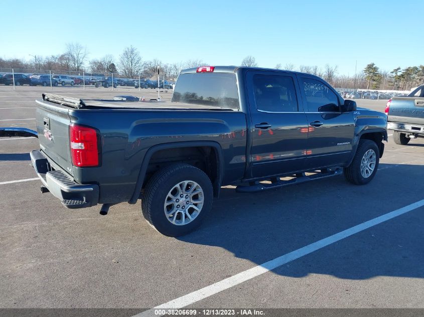 2017 GMC SIERRA 1500 SLE - 3GTU2MEC0HG203113