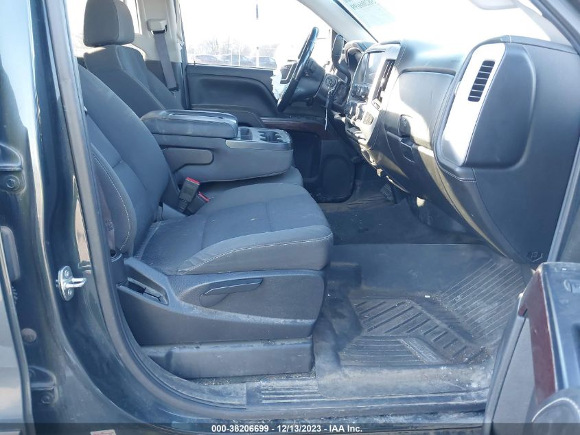 2017 GMC SIERRA 1500 SLE - 3GTU2MEC0HG203113