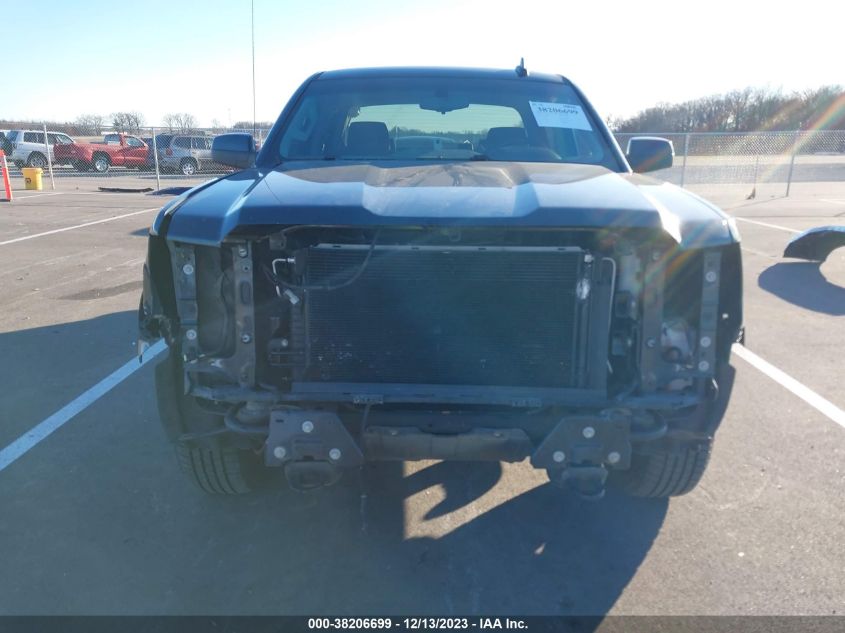 2017 GMC SIERRA 1500 SLE - 3GTU2MEC0HG203113