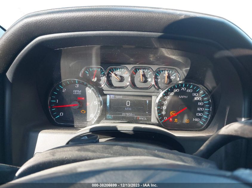 2017 GMC SIERRA 1500 SLE - 3GTU2MEC0HG203113