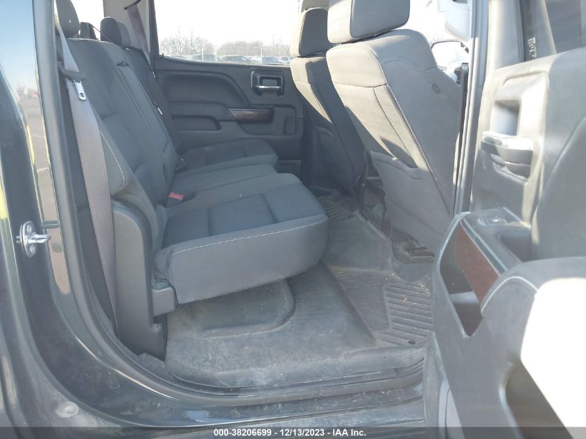 2017 GMC SIERRA 1500 SLE - 3GTU2MEC0HG203113