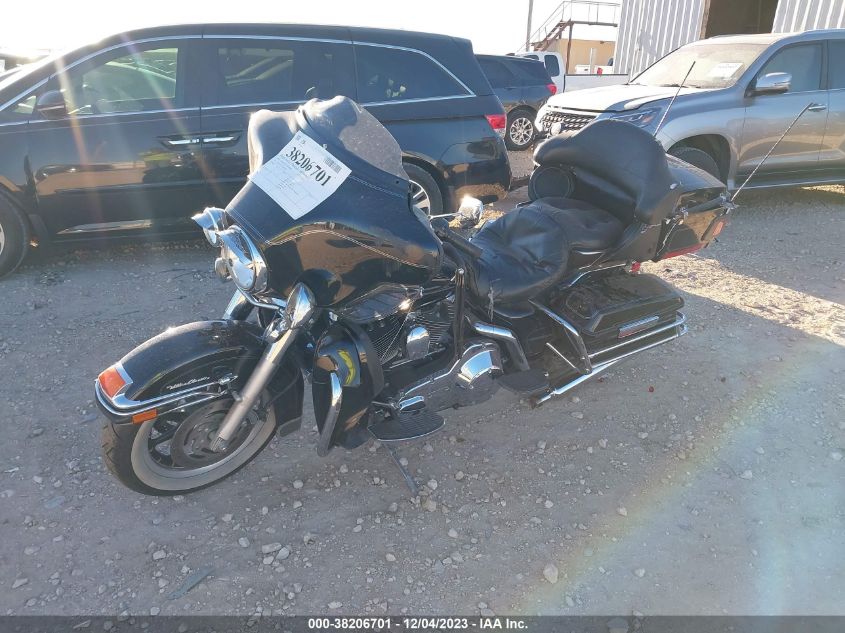 2005 HARLEY-DAVIDSON FLHTCUI - 1HD1FCW105Y680946