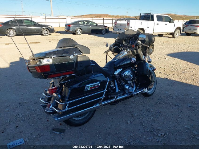 2005 HARLEY-DAVIDSON FLHTCUI - 1HD1FCW105Y680946