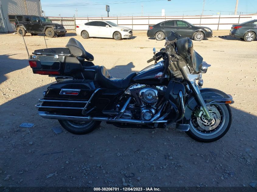 2005 HARLEY-DAVIDSON FLHTCUI - 1HD1FCW105Y680946