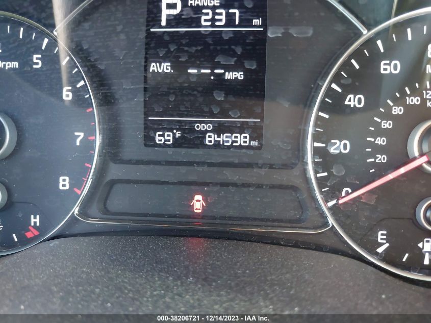 2017 KIA FORTE LX - 3KPFK4A72HE025959